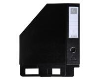 Magazine file PP 70mm spine (A4 - 23x31cm) delivered flat