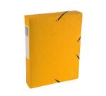 Carpetas de proyecto con gomas Scotten 7/10e - 600 g/m2 - Lomo: 60 mm - Formato de documento: A4 - Tamaño: 25x33cm