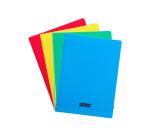 Cahier piqué 8000 POLYPRO A4 96 pages grands carreaux 90 g - Assortis