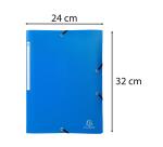 3 flap folder Okap PP A4.