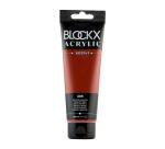Peinture acrylique fine tube 120ml - Rouge anglais