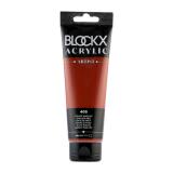 Peinture acrylique fine tube 120ml - Rouge anglais