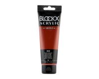 Peinture acrylique fine tube 120ml - Rouge anglais