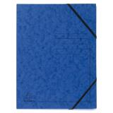 Elastic Folder without Flaps, 355gsm, A4