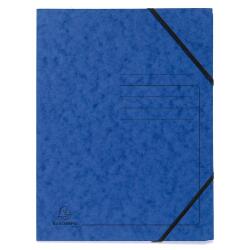 Elastic Folder without Flaps, 355gsm, A4