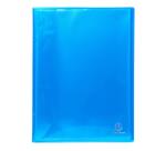 Protège-documents en polypropylène semi rigide IDERAMA PP 120 vues - A4 - Couleurs assorties