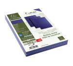 Paquet de 100 couvertures Grain toilé pour reliure A4