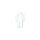* Silhouette homme - Blanc