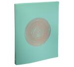 Classeur 4 anneaux 15mm polypropylène recyclé Ellipse - A4 - Couleurs assorties