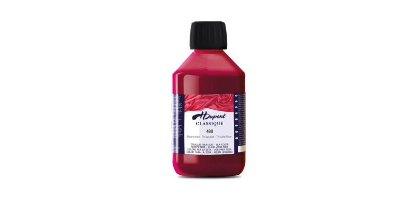 HD classique 250ml Rose tyrien - Rose Tyrien