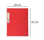 Carpetas con gomas 3 solapas A4 Forever® 380 g/m2 Exacompta