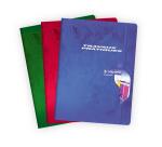 Cahier Travaux Pratiques piqué 7000 24x32 cm 96 pages grands carreaux 70 g + uni 90 g - Assortis