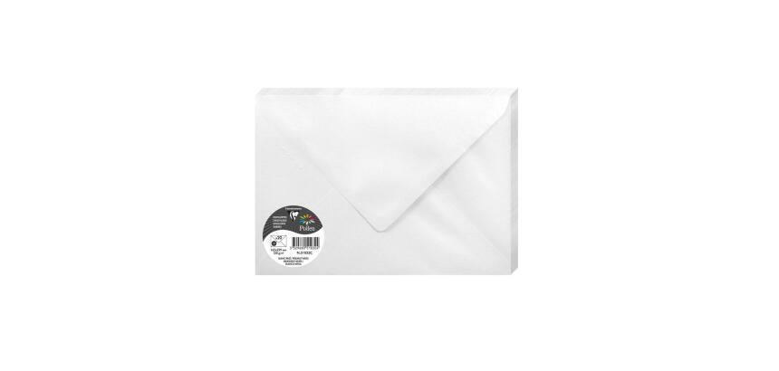Clairefontaine Pollen Kraft Envelopes - C5 (162x229mm) - 120gsm - Pack 20