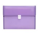 Trieur valisette polypropylène chromaline - 13 compartiments - Couleurs assorties