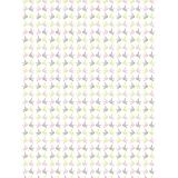 685 - Pochette 20 feuilles Décopatch - Blanc
