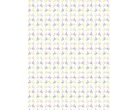 685 - Pochette 20 feuilles Décopatch - Blanc