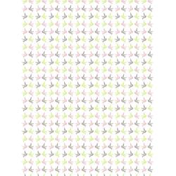 685 - Pochette 20 feuilles Décopatch - Blanc