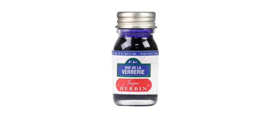 Jacques Herbin Writing Inks - Paris Colours Collection - 10 ml
