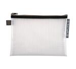 Funda bolsa EVA transparentes cierre con cremallera A5 3/10e - Colores surtidos