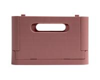 Foldable box the smart case midi skandi - rose pink