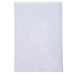 Pk 10 Sleeves PVC A3 3mm Single - Crystal