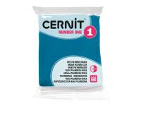 Cernit n°1 56 g Bleu canard - Bleu canard