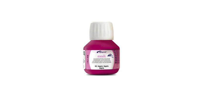 Arasilk 50 ml Magenta - Magenta
