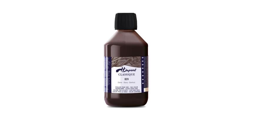 HD classique 250ml Ebène - Ebène