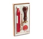 SET SCEAU + 1 BATON CIRE TOUR EIFFEL - Tour Eiffel