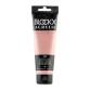 Peinture acrylique fine tube 120ml - Or Rose métallisé