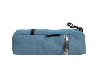 Trousse pot à crayons polyester BeeBlue - Couleurs assorties