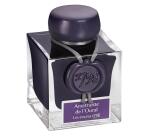 Encre 1798 à paillettes argentées - Violet améthyste