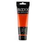 Peinture acrylique fine tube 120ml - Orange de Chine