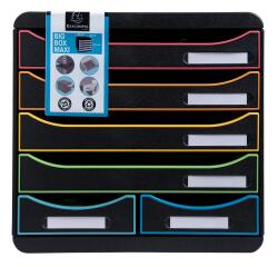 BigBox Maxi Black Office black/Harlequin - Black/harlequin