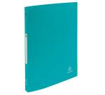 Exacompta Titane Binder, 4 Rings, 15 mm, Recycled PP - Assorted colours