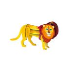 Crea 3D, Lion - Orange