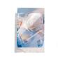 Exacompta PP Punched Pockets, A4, Box of 100 - Crystal