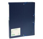 Forever® PP 7/10de Klasseerdoos Rug 40mm -A4