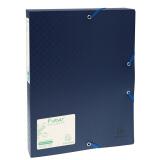 Boite de classement Exabox dos 40mm polypropylène 7/10e Forever® PP - A4
