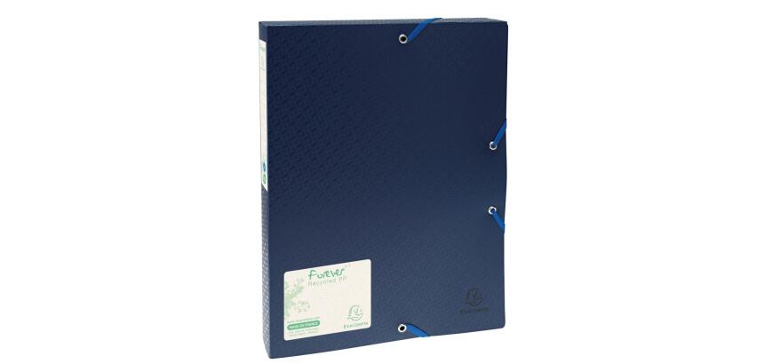 Forever® PP 7/10de Klasseerdoos Rug 40mm -A4