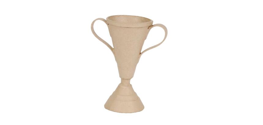 Coupe 9x14,5x18cm - Kraft