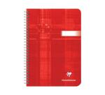 Cahier reliure intégrale A5 180 pages uni - Assortis