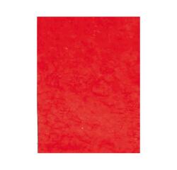 PAPIER MÛRIER, Étui de 10 feuilles 25g/m2 au format 65x95cm - Rouge