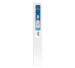 Classeur PP personnalisable Kreacover - 4 anneaux en D 30mm - A4 maxi - Blanc