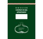 Contrats de bail appartement (3ex) - état des lieux (2 ex) - Instructions - texte FR