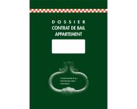 DE_ Contrats de bail appartement (3ex) - état des lieux (2 ex) - Instructions - texte FR