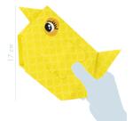 Coffret créatif, Origami Initiation - Multicolore