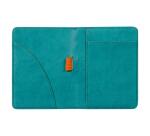 Rhodiarama livret porte-bloc N°12 pour bloc ou carnet format B7 - Paon