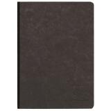 Age Bag carnet brochure A5 192 pages DOT - Noir
