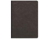 Age Bag carnet brochure A5 192 pages DOT - Noir